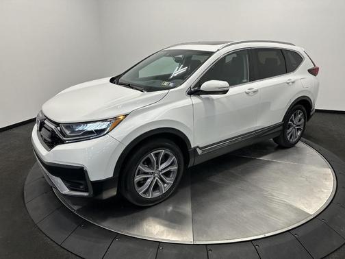 2022 Honda CR-V Touring
