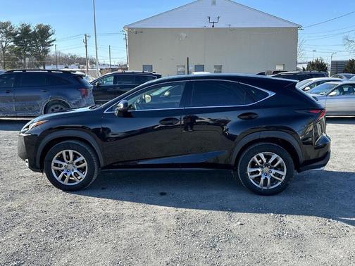 2015 Lexus NX 200t F Sport