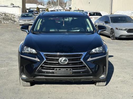 2015 Lexus NX 200t F Sport