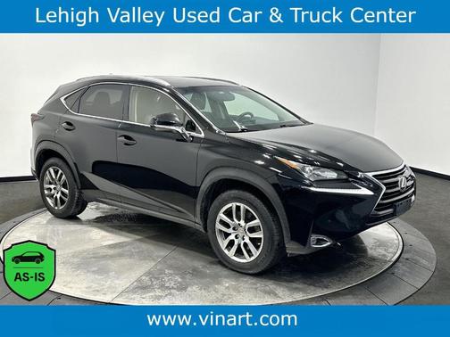 2015 Lexus NX 200t F Sport