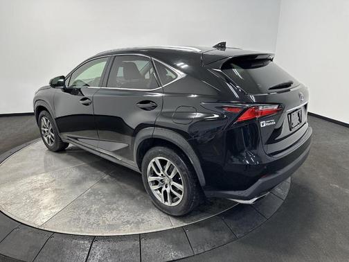 2015 Lexus NX 200t F Sport