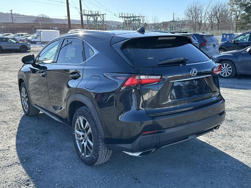 2015 Lexus NX 200t F Sport