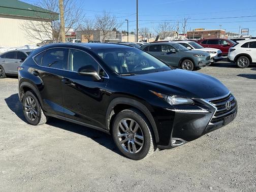 2015 Lexus NX 200t F Sport