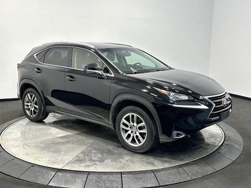 2015 Lexus NX 200t F Sport