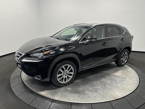 2015 Lexus NX 200t F Sport