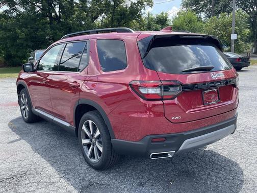 2025 Honda Pilot Elite