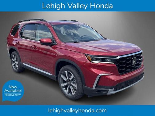 2025 Honda Pilot Elite