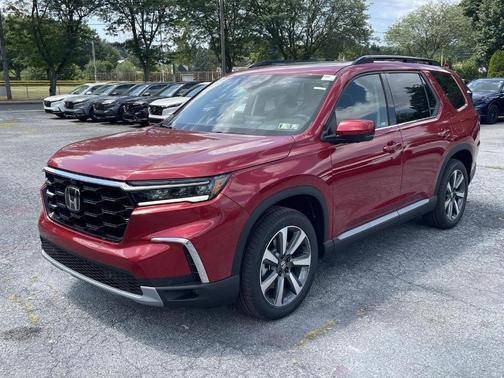 2025 Honda Pilot Elite