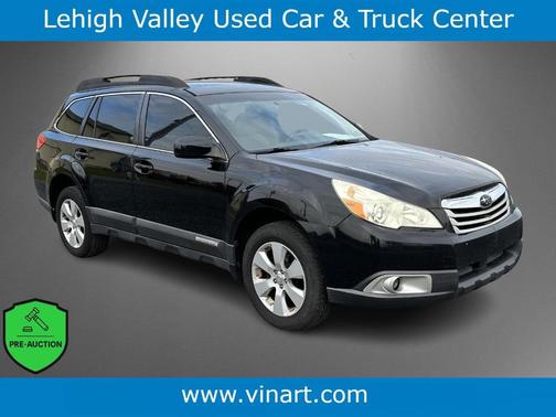 2010 Subaru Outback 2.5i Premium