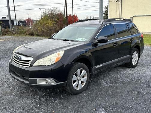 2010 Subaru Outback 2.5i Premium