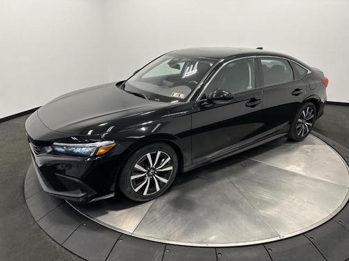 2024 Honda Civic EX