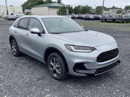 2025 Honda HR-V EX-L