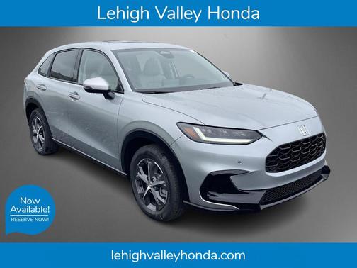 2025 Honda HR-V EX-L