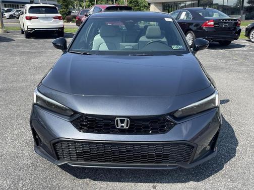 2025 Honda Civic Hybrid