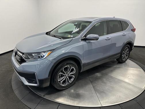 2022 Honda CR-V EX