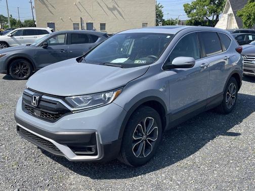 2022 Honda CR-V EX