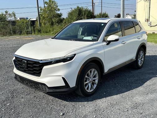 2024 Honda CR-V EX