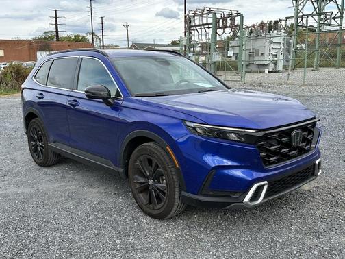 2023 Honda CR-V Hybrid Sport Touring