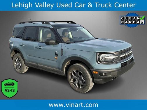 2023 Ford Bronco Sport Badlands