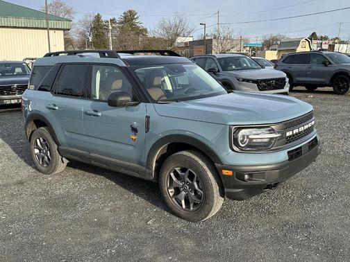 2023 Ford Bronco Sport Badlands