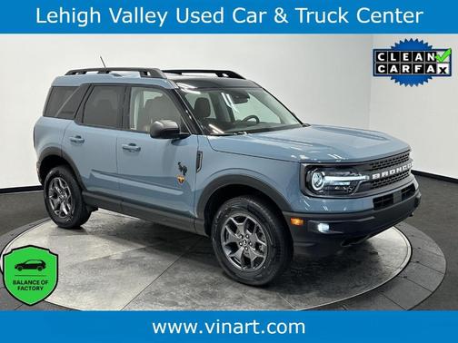 2023 Ford Bronco Sport Badlands