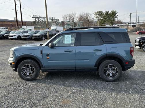 2023 Ford Bronco Sport Badlands