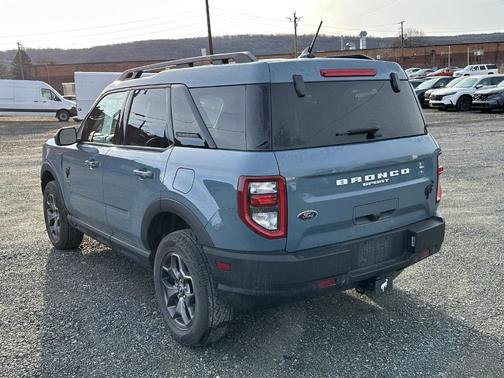 2023 Ford Bronco Sport Badlands