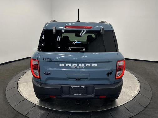 2023 Ford Bronco Sport Badlands