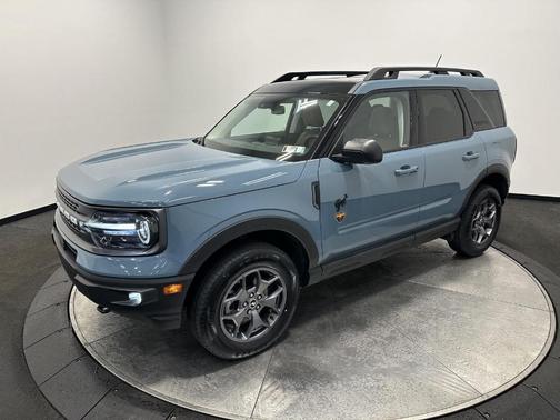 2023 Ford Bronco Sport Badlands