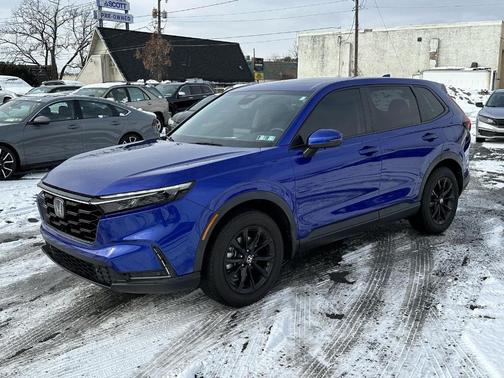 2023 Honda CR-V EX-L