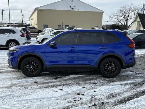 2023 Honda CR-V EX-L