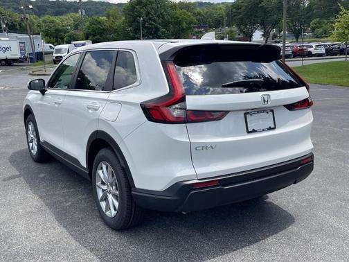 2026 Honda CR-V EX