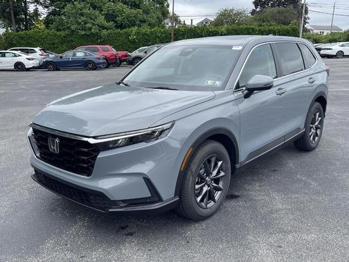 2026 Honda CR-V EX-L