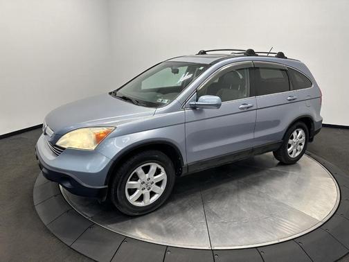 Glacier Blue Metallic 2008 Honda CR-V EX-L