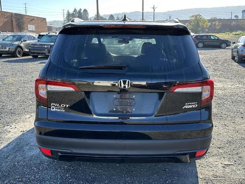 2022 Honda Pilot Sport