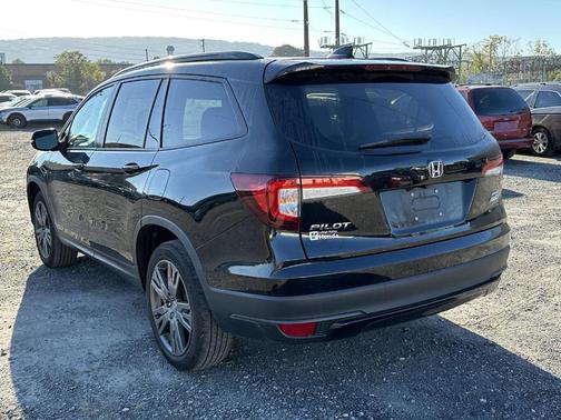 2022 Honda Pilot Sport