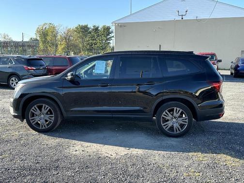 2022 Honda Pilot Sport