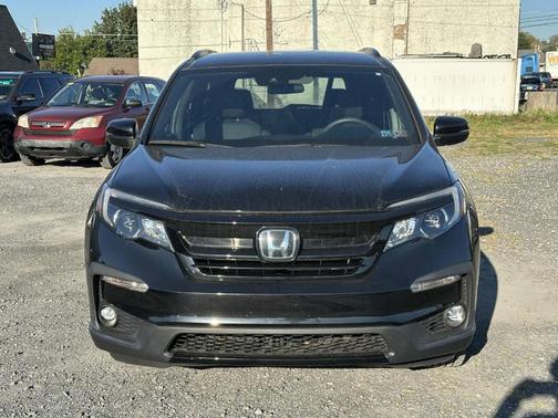 2022 Honda Pilot Sport