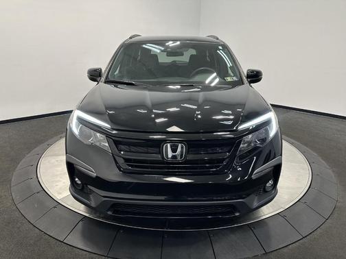 2022 Honda Pilot Sport