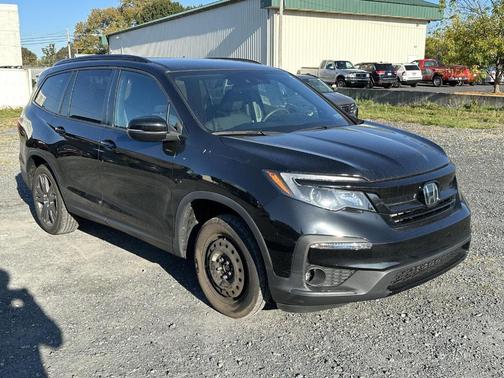 2022 Honda Pilot Sport