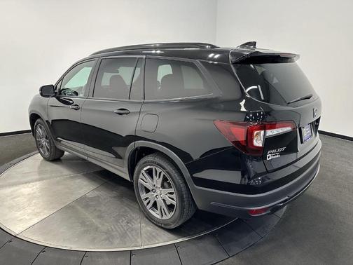 2022 Honda Pilot Sport