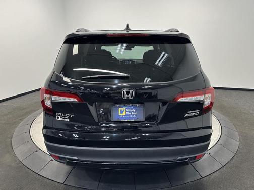 2022 Honda Pilot Sport