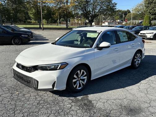 2026 Honda Civic LX