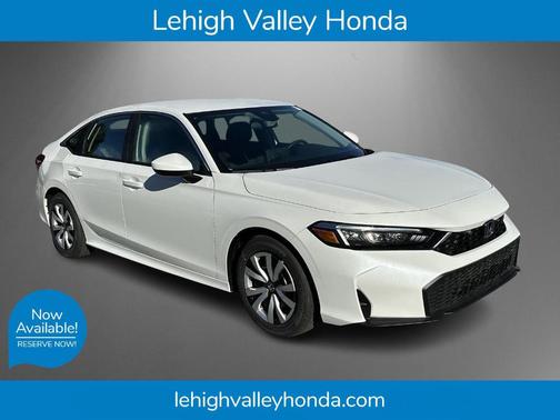 2026 Honda Civic LX