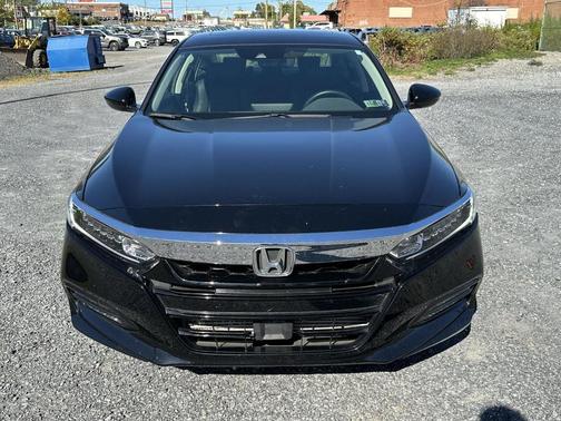 2018 Honda Accord EX-L