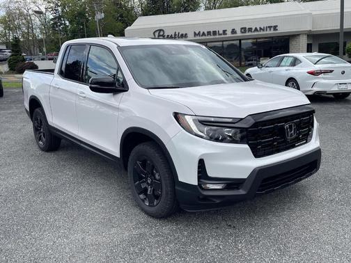 2025 Honda Ridgeline Black Edition