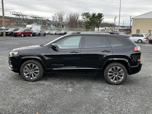 2019 Jeep Cherokee High Altitude