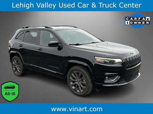 2019 Jeep Cherokee High Altitude