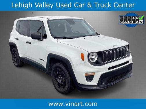2019 Jeep Renegade Sport