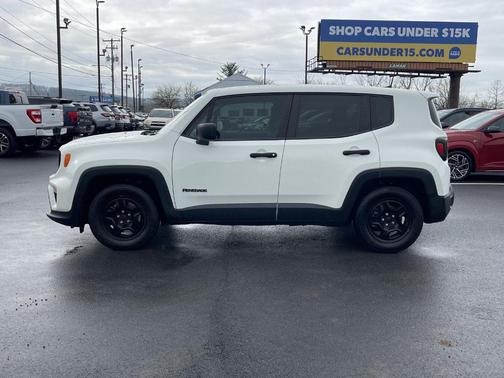 2019 Jeep Renegade Sport